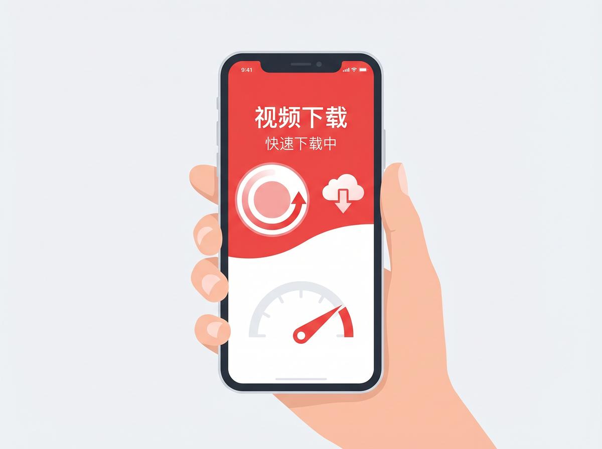 红桃视频下载功能 - 视频一键下载离线观看